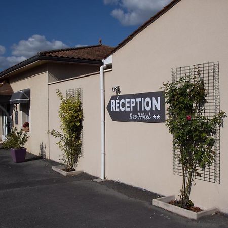Rev'Hotel Ribérac Εξωτερικό φωτογραφία