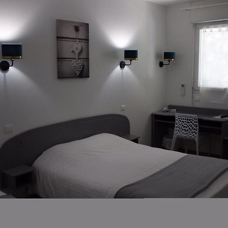 Rev'Hotel Ribérac Εξωτερικό φωτογραφία