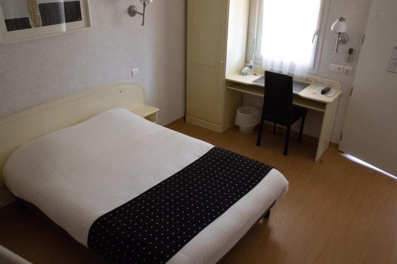 Rev'Hotel Ribérac Εξωτερικό φωτογραφία