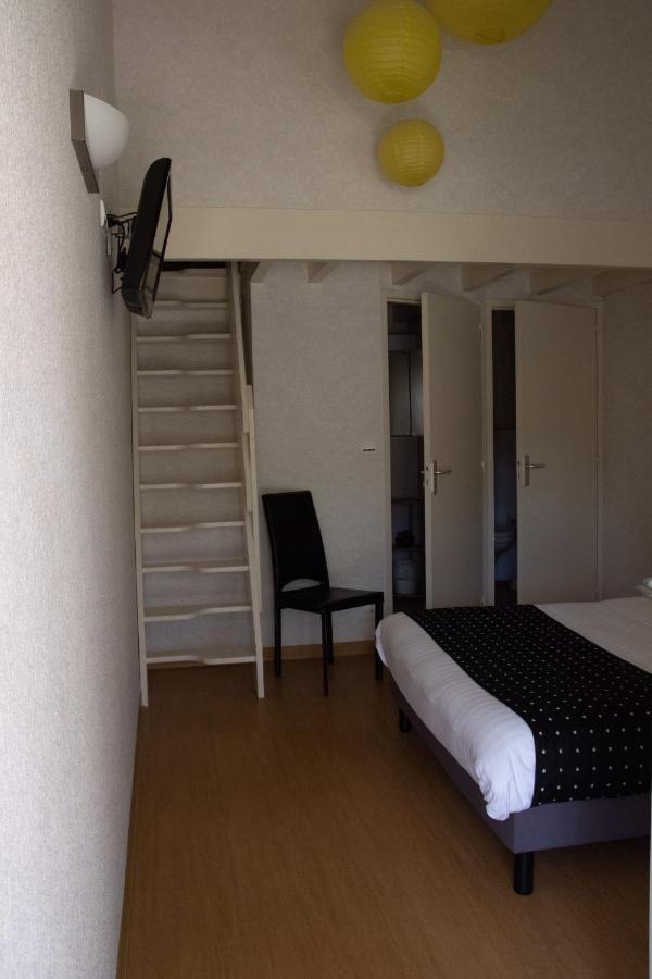 Rev'Hotel Ribérac Εξωτερικό φωτογραφία