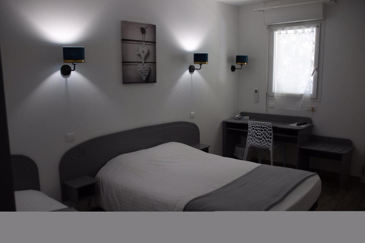 Rev'Hotel Ribérac Εξωτερικό φωτογραφία